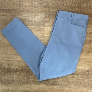 LOFT Cropped Ankle Pants